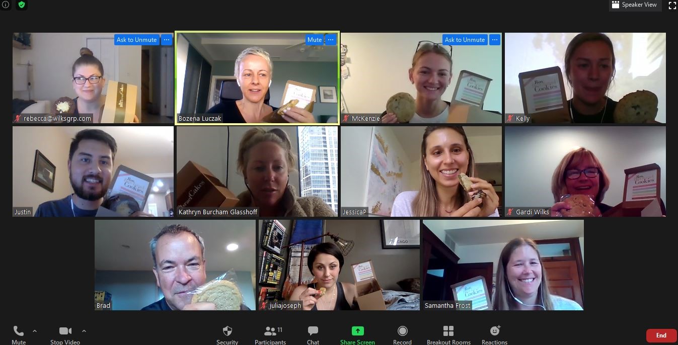 Keeping employees engaged