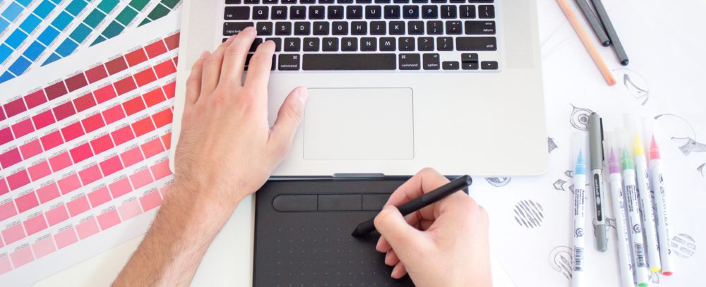 how to capture interest with graphic design