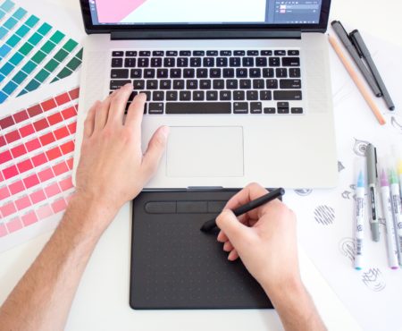 how to capture interest with graphic design