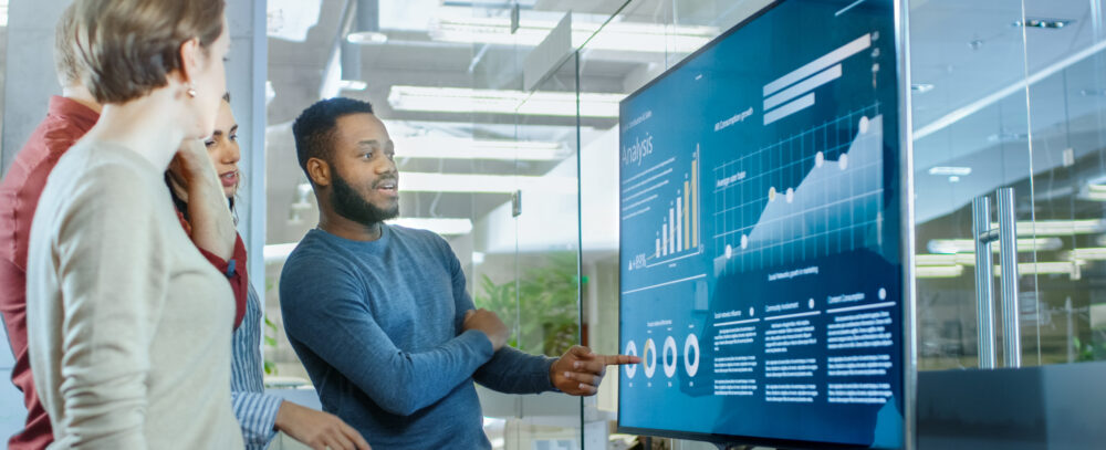 measure consumer behavior