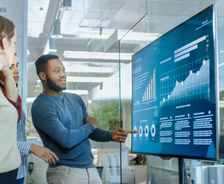 measure consumer behavior