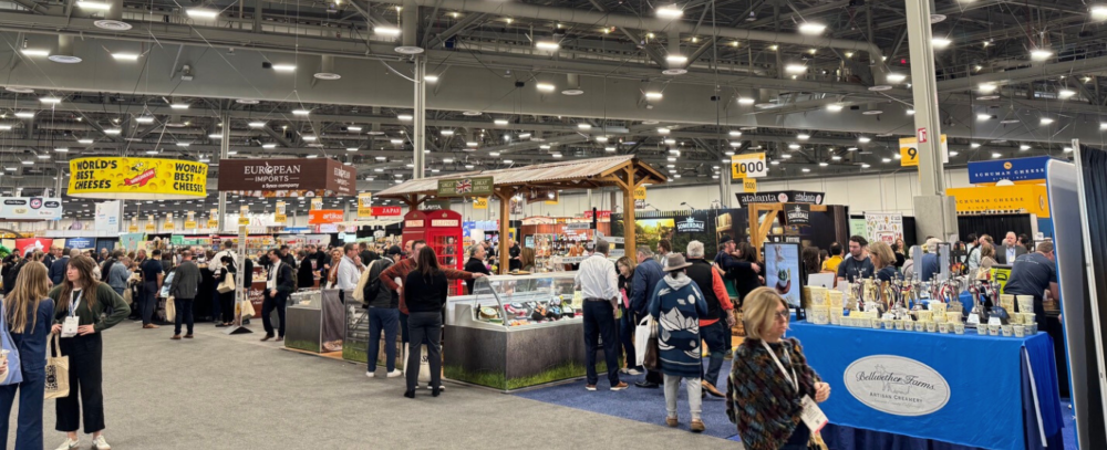 SFA Trade Show Floor