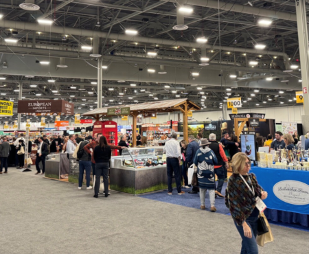 SFA Trade Show Floor