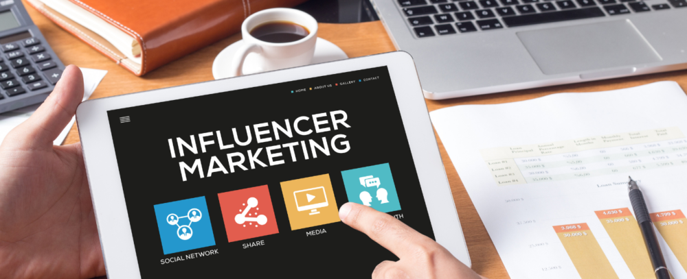 Influencer Marketing Graphic
