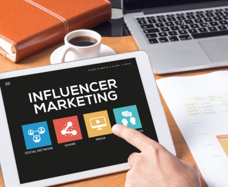 Influencer Marketing Graphic